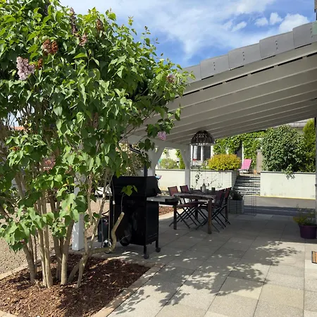 Gite Les Lilas, Centre Alsace, Avec Jacuzzi Mackenheim Exterior photo