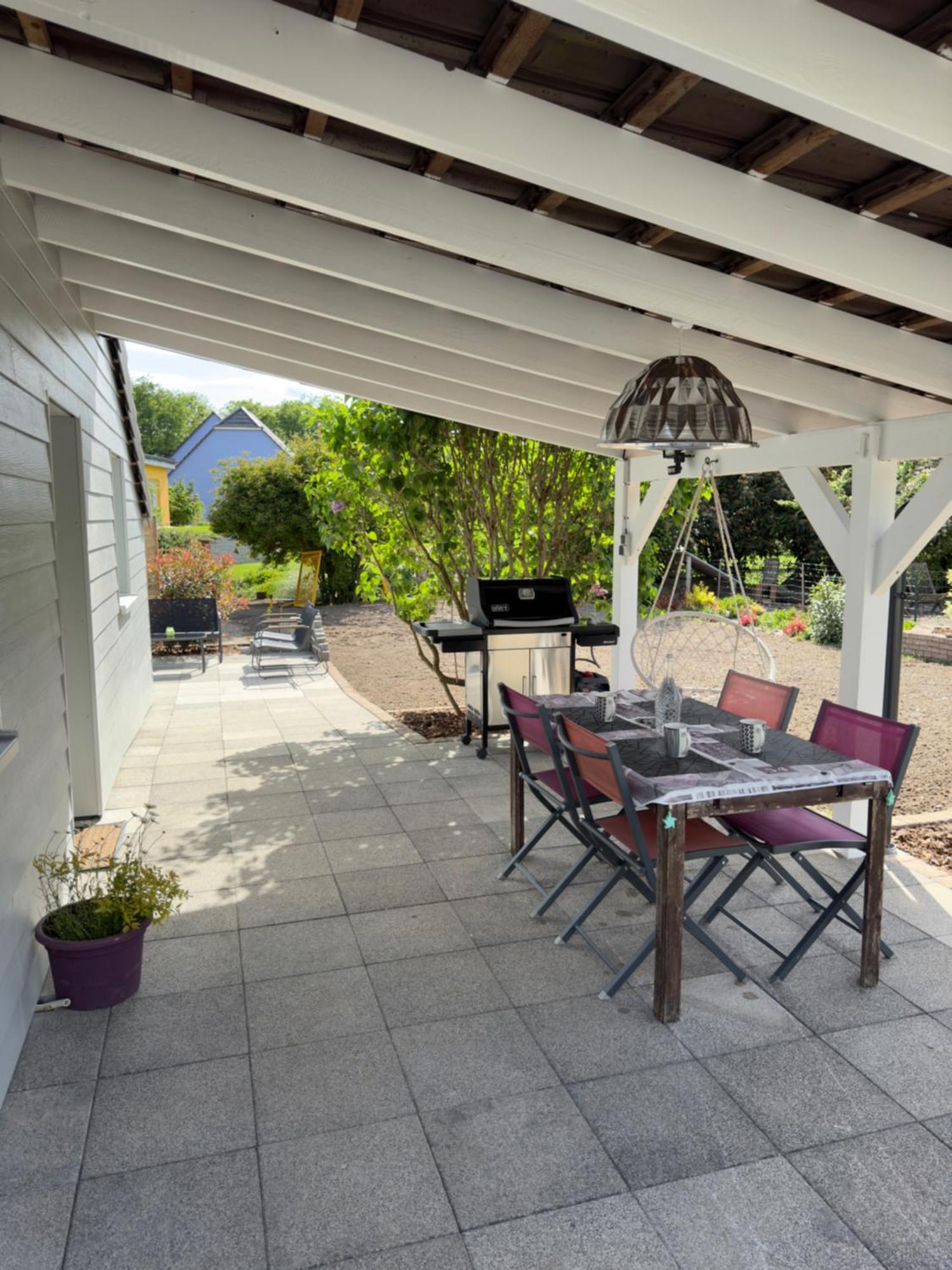 Holiday home Les Lilas, Centre Alsace, Avec Jacuzzi