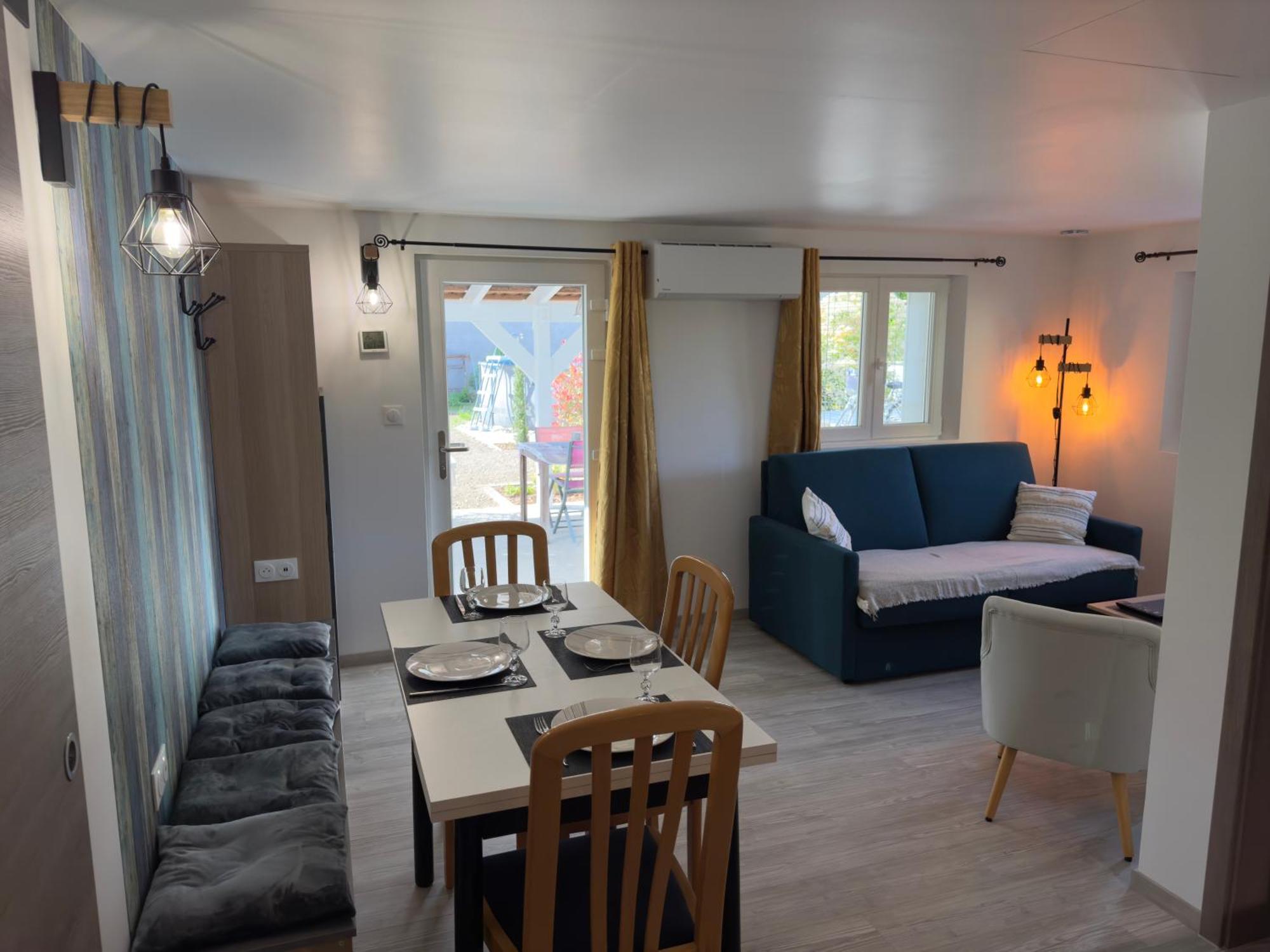Holiday home Les Lilas, Centre Alsace, Avec Jacuzzi Mackenheim