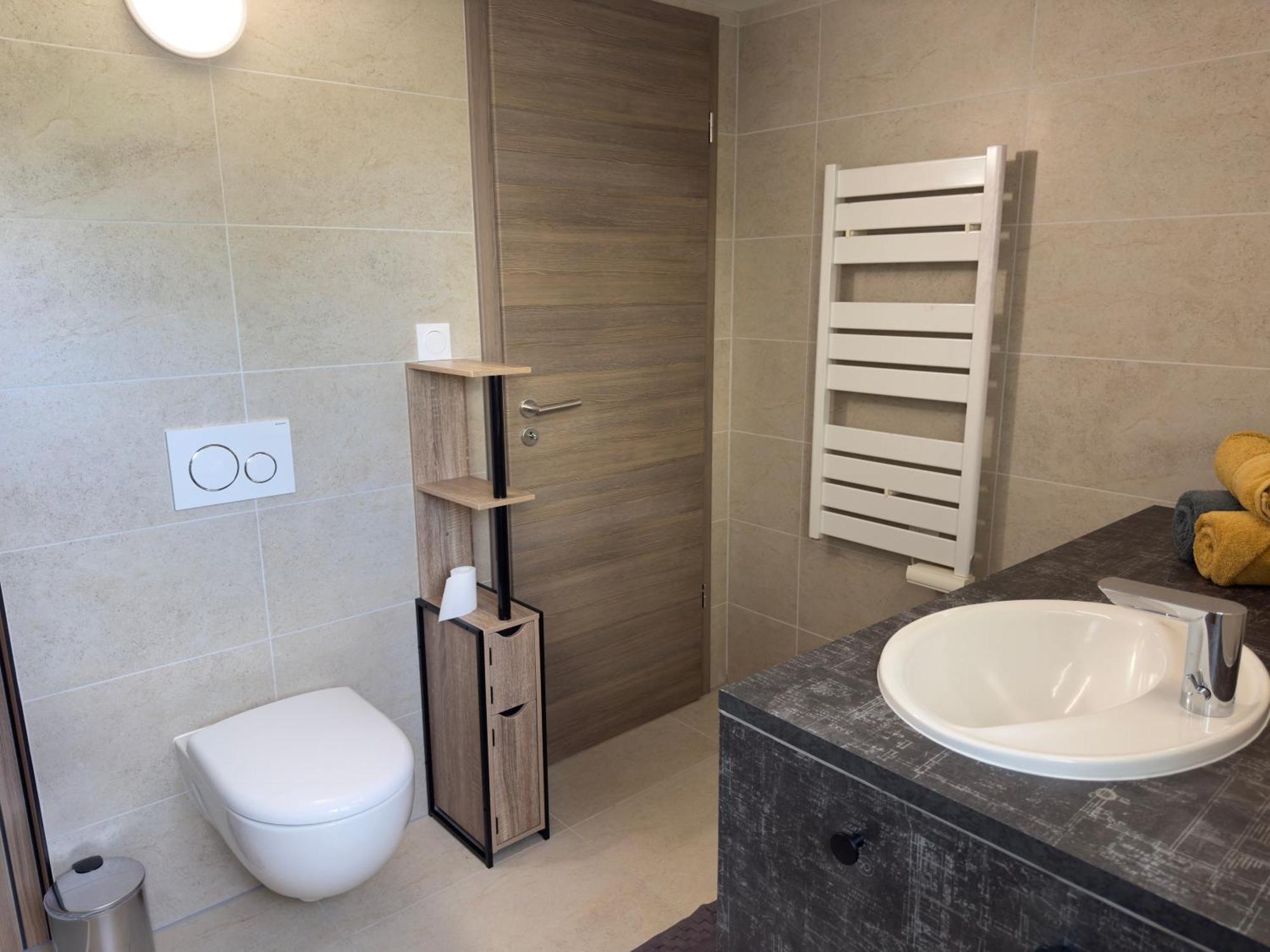 Holiday home Les Lilas, Centre Alsace, Avec Jacuzzi *