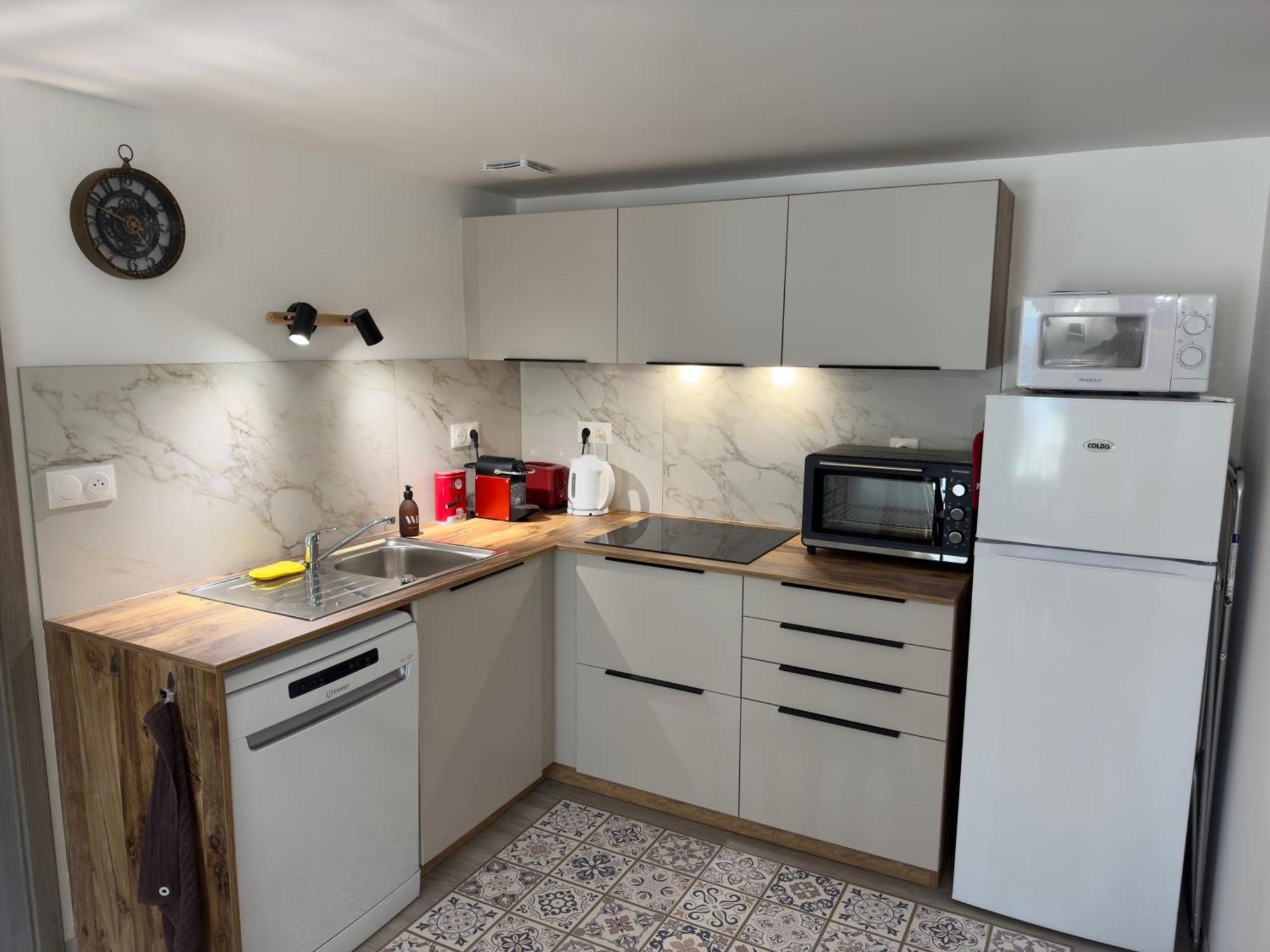 Les Lilas, Centre Alsace, Avec Jacuzzi Holiday home *