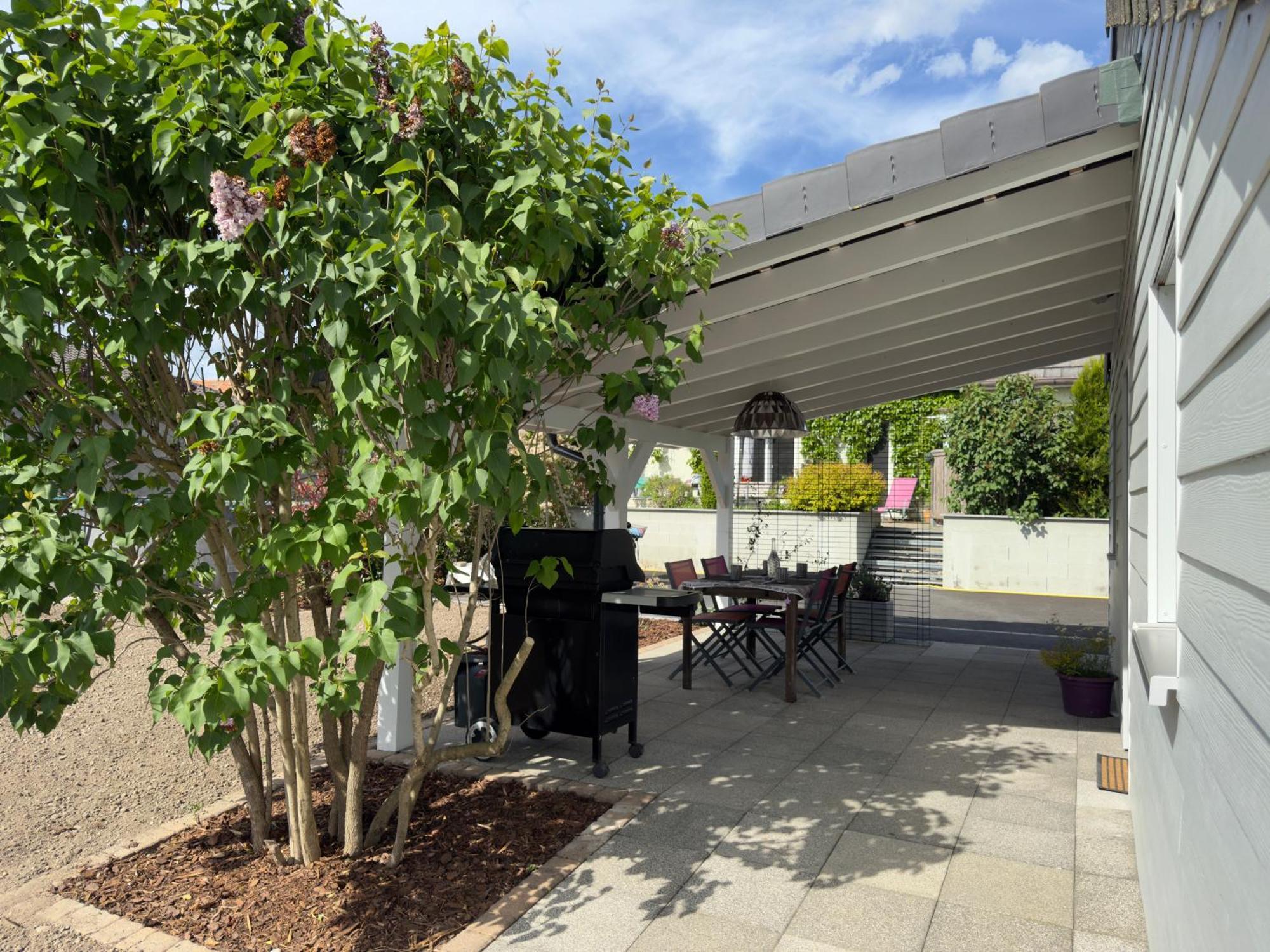 Les Lilas, Centre Alsace, Avec Jacuzzi