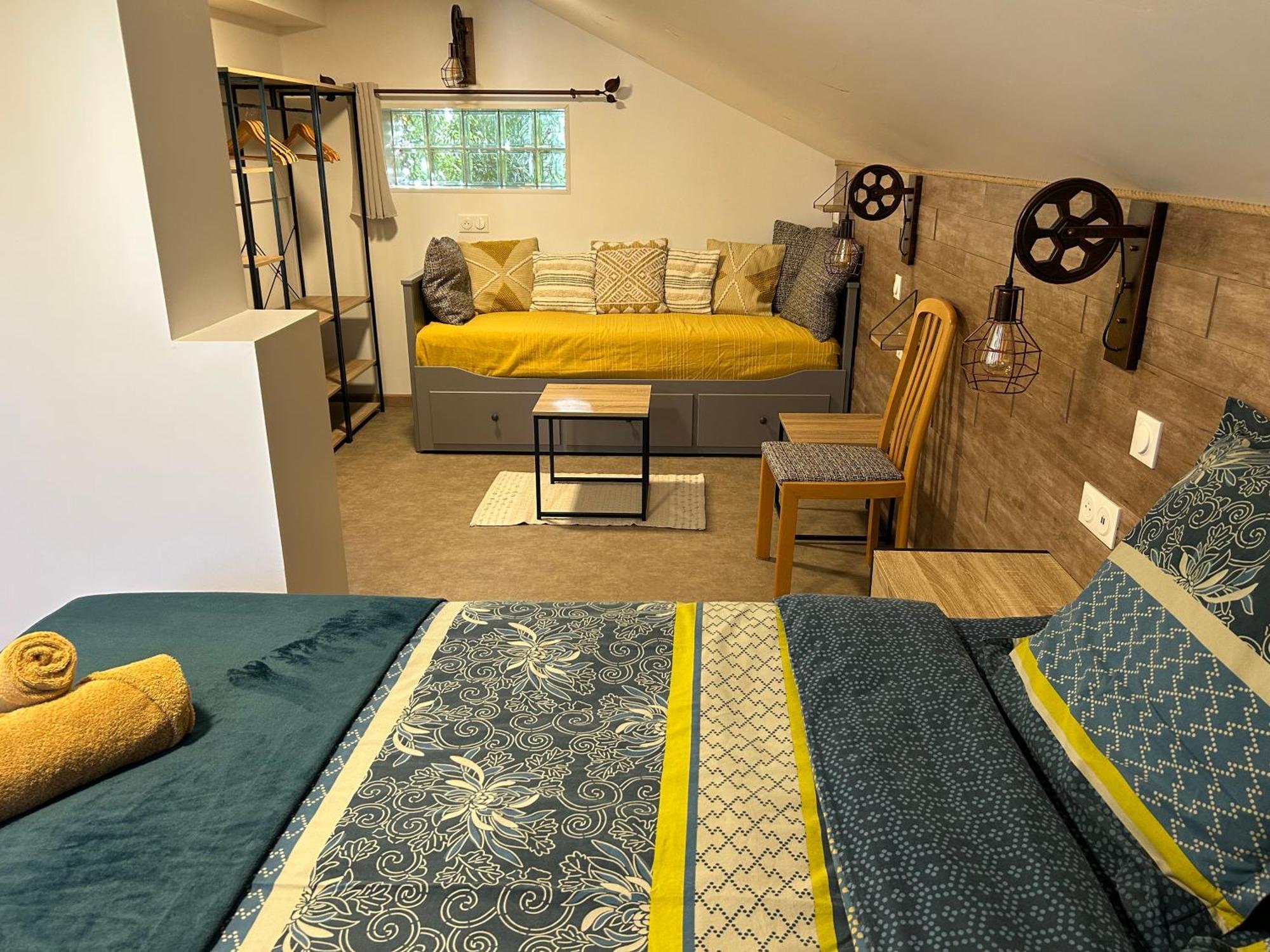 Holiday home Les Lilas, Centre Alsace, Avec Jacuzzi Mackenheim